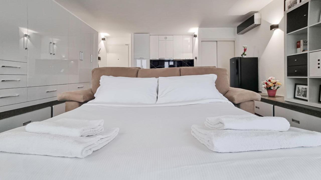 Apartament Italianway - Torino 57 A Mediolan Zewnętrze zdjęcie