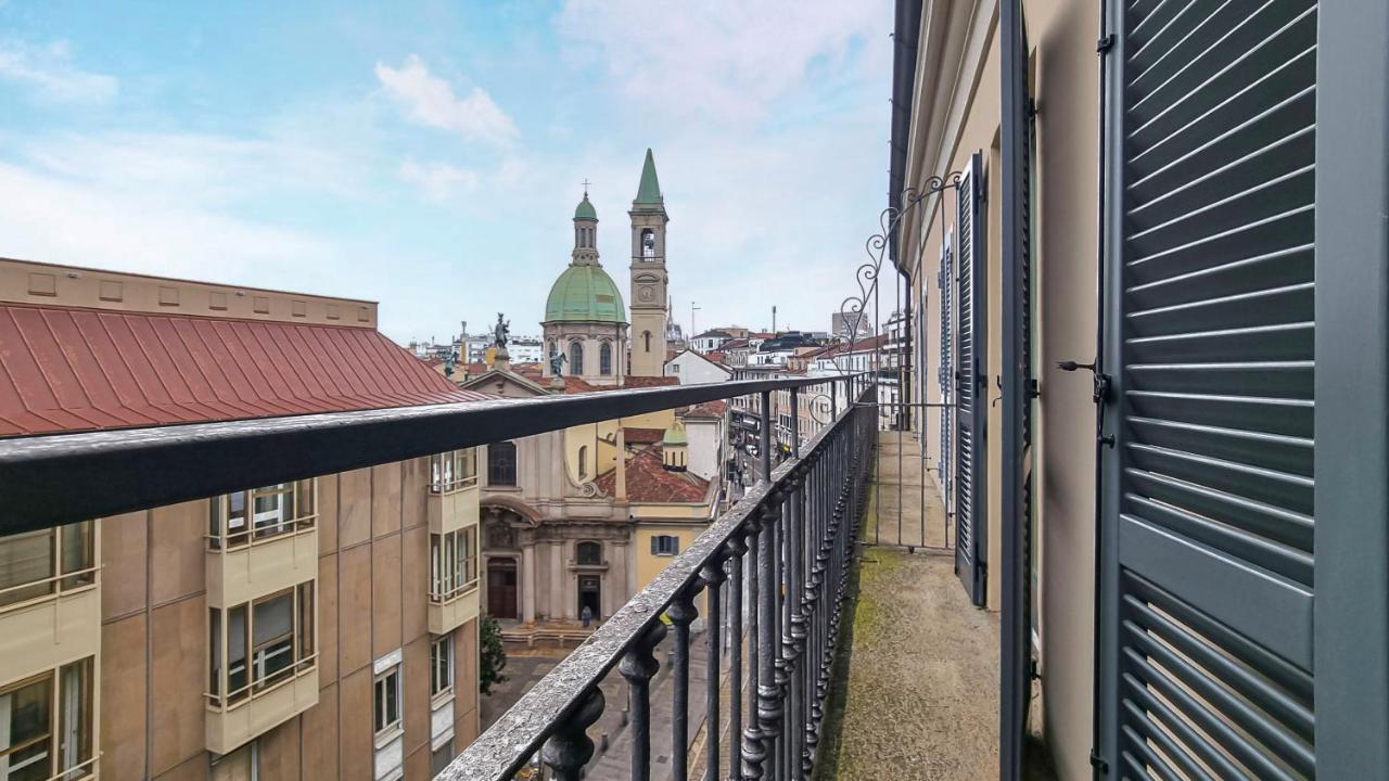 Apartament Italianway - Torino 57 A Mediolan Zewnętrze zdjęcie