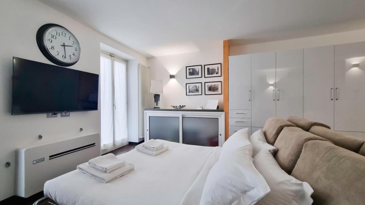 Apartament Italianway - Torino 57 A Mediolan Zewnętrze zdjęcie
