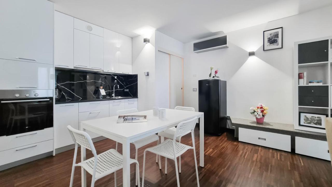 Apartament Italianway - Torino 57 A Mediolan Zewnętrze zdjęcie