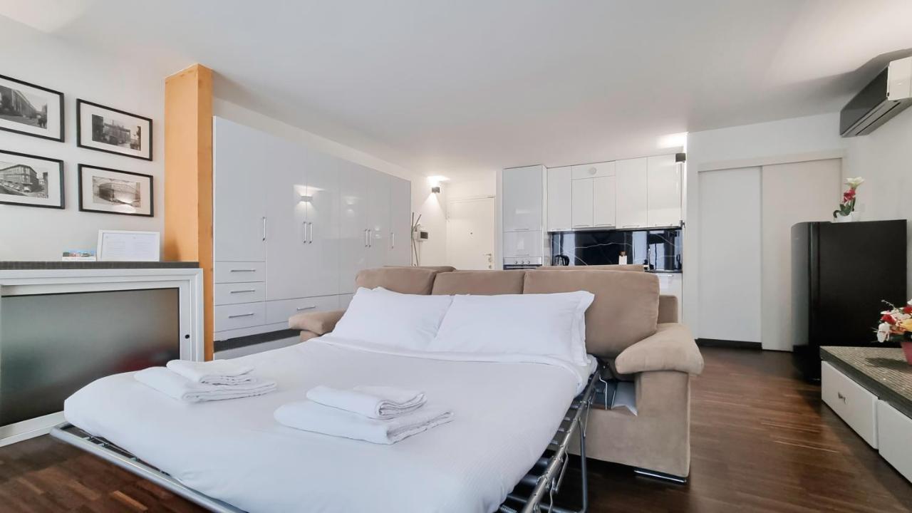 Apartament Italianway - Torino 57 A Mediolan Zewnętrze zdjęcie