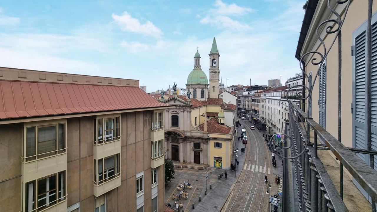 Apartament Italianway - Torino 57 A Mediolan Zewnętrze zdjęcie
