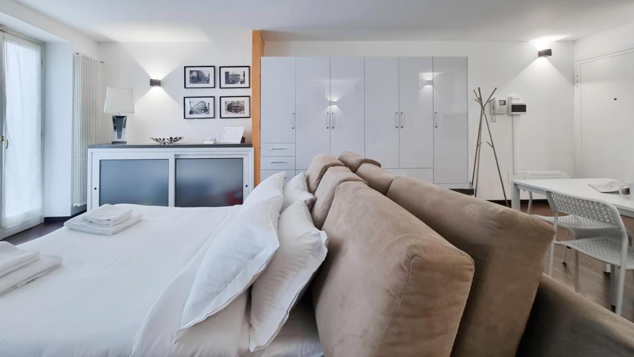 Apartament Italianway - Torino 57 A Mediolan Zewnętrze zdjęcie