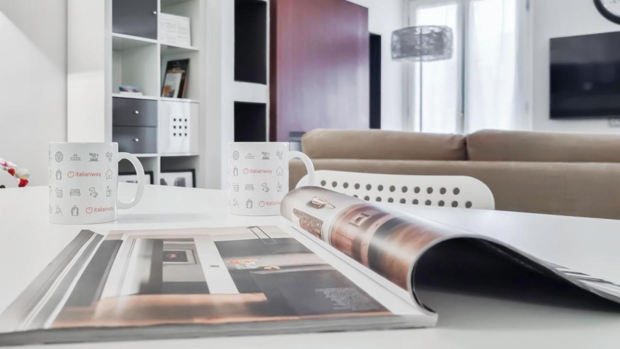 Apartament Italianway - Torino 57 A Mediolan Zewnętrze zdjęcie