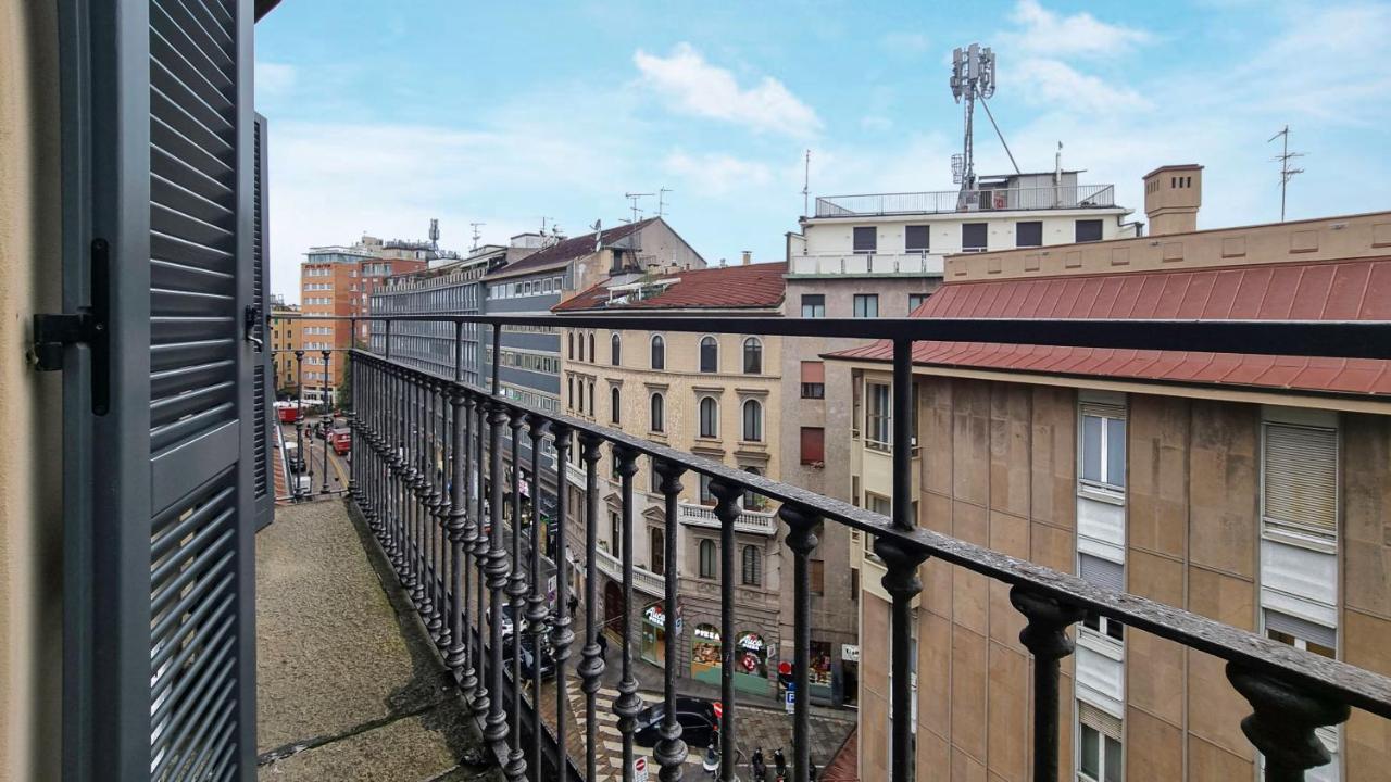 Apartament Italianway - Torino 57 A Mediolan Zewnętrze zdjęcie