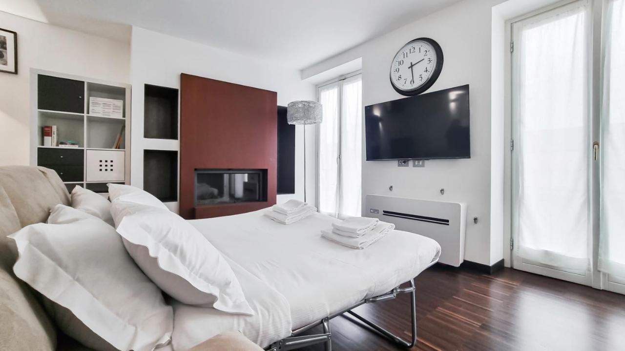 Apartament Italianway - Torino 57 A Mediolan Zewnętrze zdjęcie